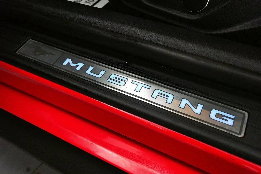Used 2019 Ford Mustang GT Premium w/ Equipment Group 401A RWD image 15