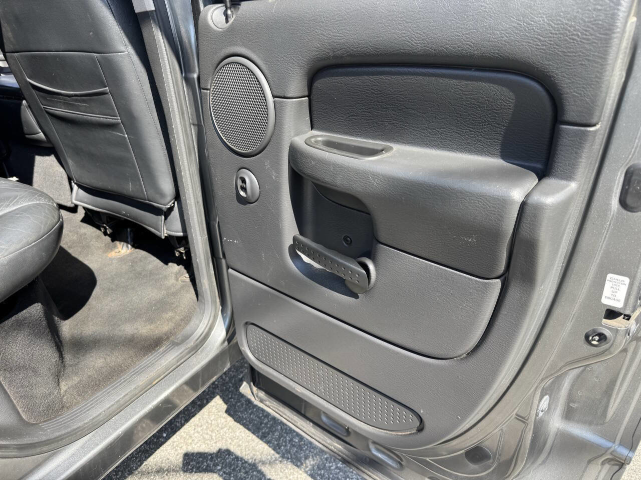 Used 2005 Dodge Ram 2500 Truck SLT w/ Quad Cab Big Horn Value Group image 11