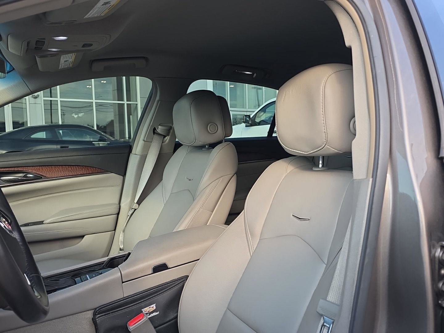 Used 2014 Cadillac CTS Sedan RWD image 10
