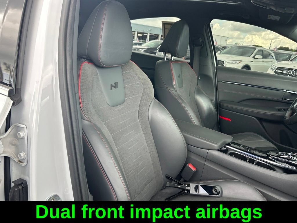 Used 2022 Hyundai Sonata N Line FWD image 24