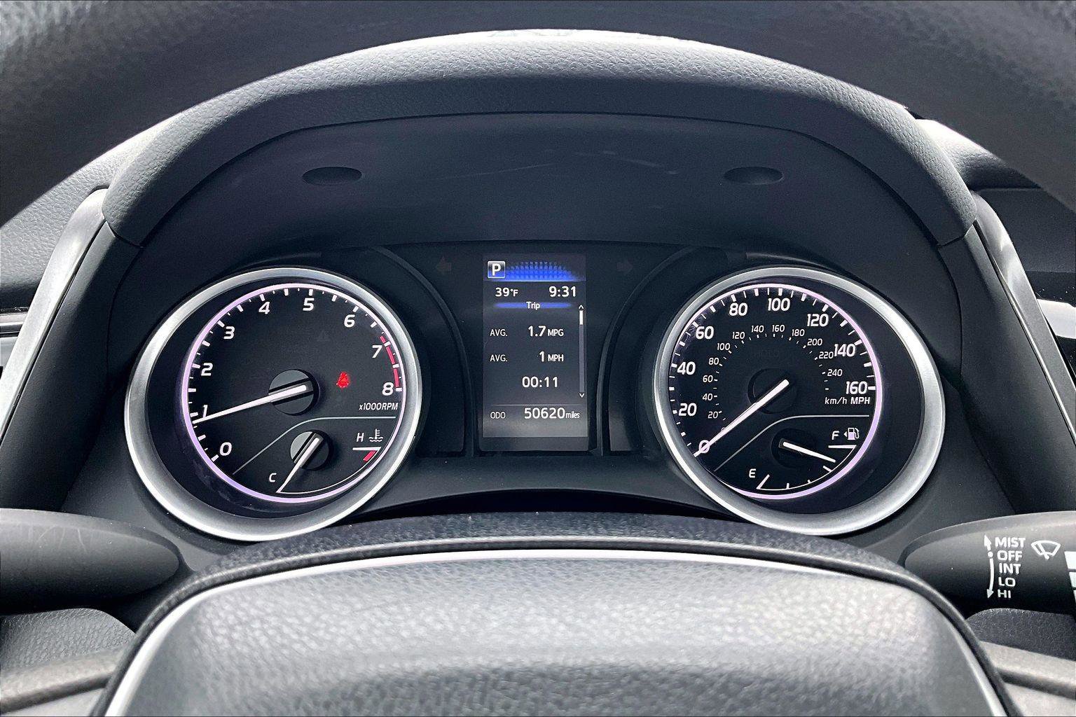 Used 2023 Toyota Camry LE image 21