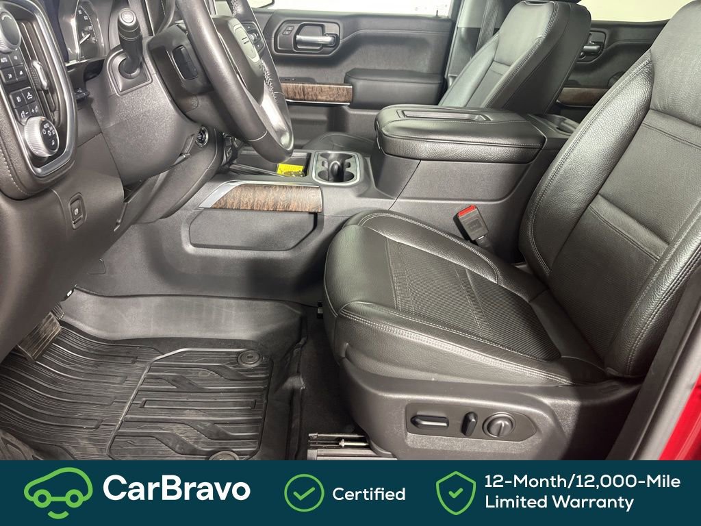 Used 2019 GMC Sierra 1500 Denali w/ Technology Package image 18