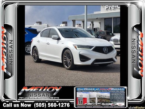 Used 2020 Acura ILX image 3