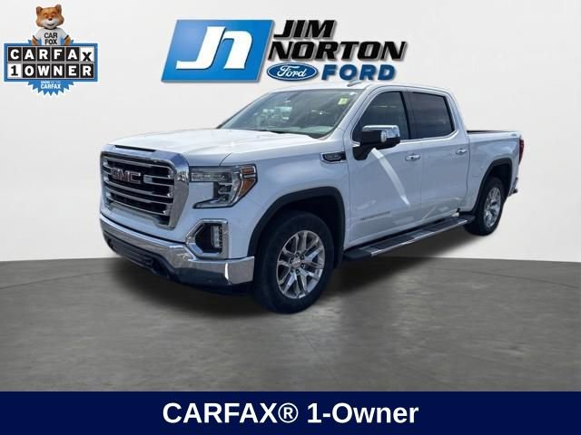 Used 2020 GMC Sierra 1500 SLT w/ SLT Premium Package