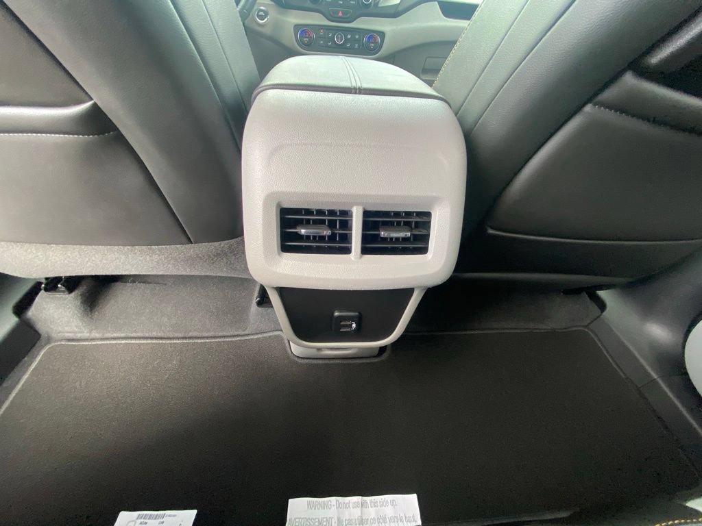 Used 2018 GMC Terrain SLT w/ Preferred Package FWD image 25