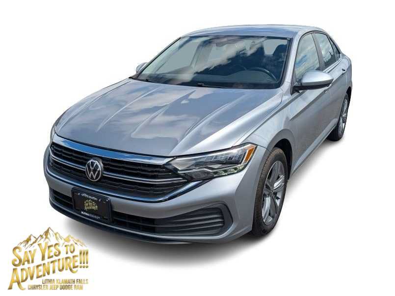 Used 2024 Volkswagen Jetta SE