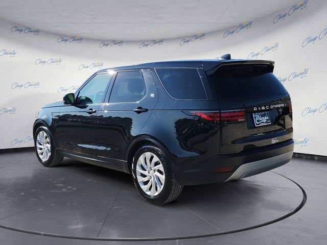 Used 2023 Land Rover Discovery S image 3