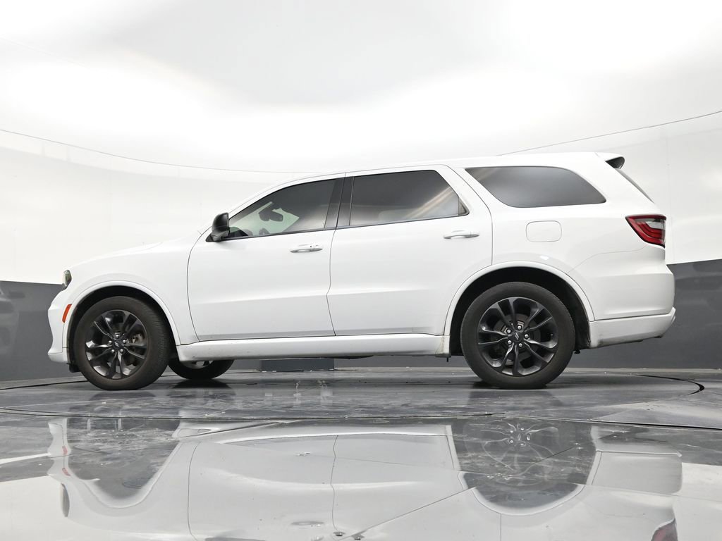 Used 2021 Dodge Durango GT w/ Blacktop Package RWD image 21