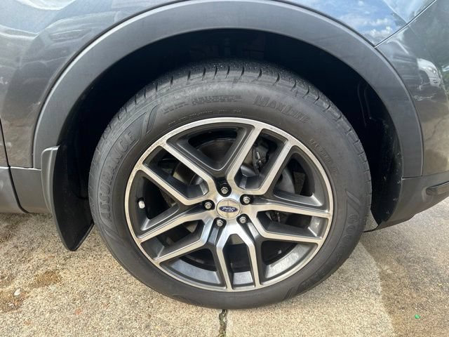 Used 2018 Ford Explorer Sport AWD/4WD image 42