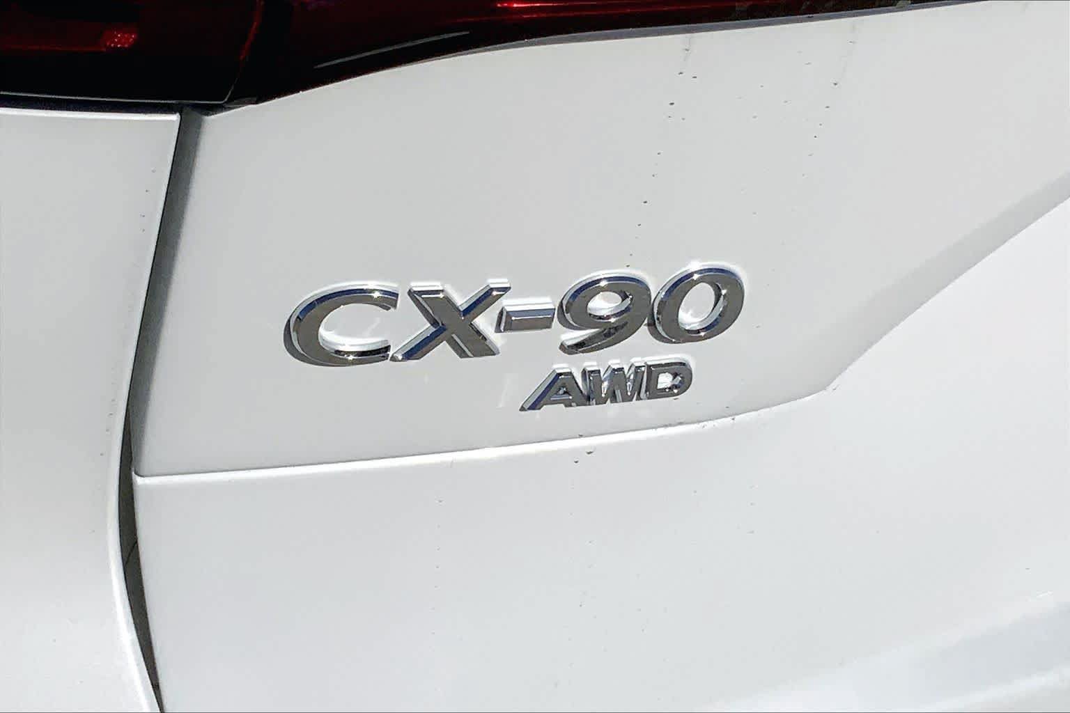 New 2026 MAZDA CX-90 3.3 Turbo w/ Select Package image 14