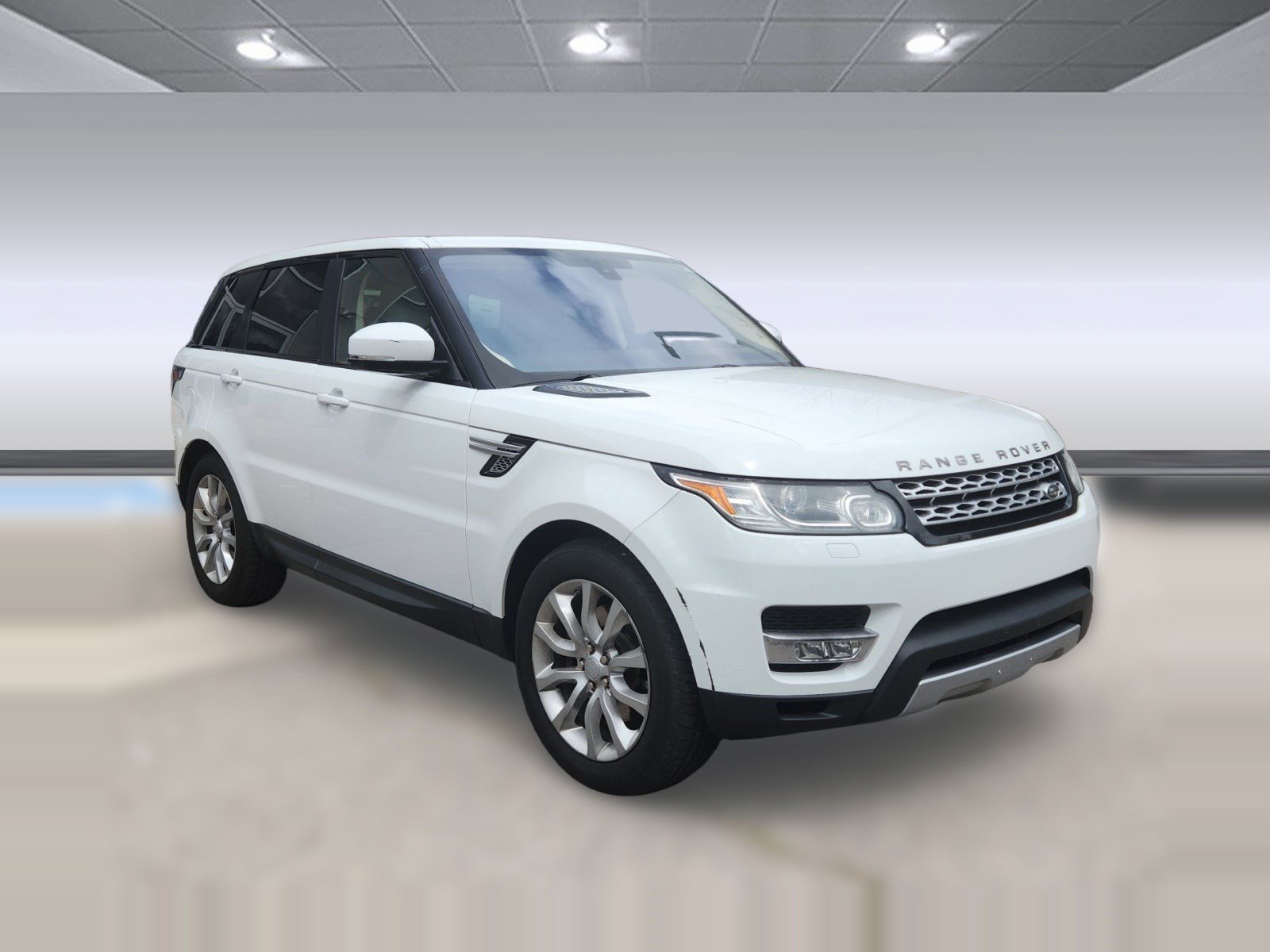 Used 2016 Land Rover Range Rover Sport HSE AWD/4WD image 6