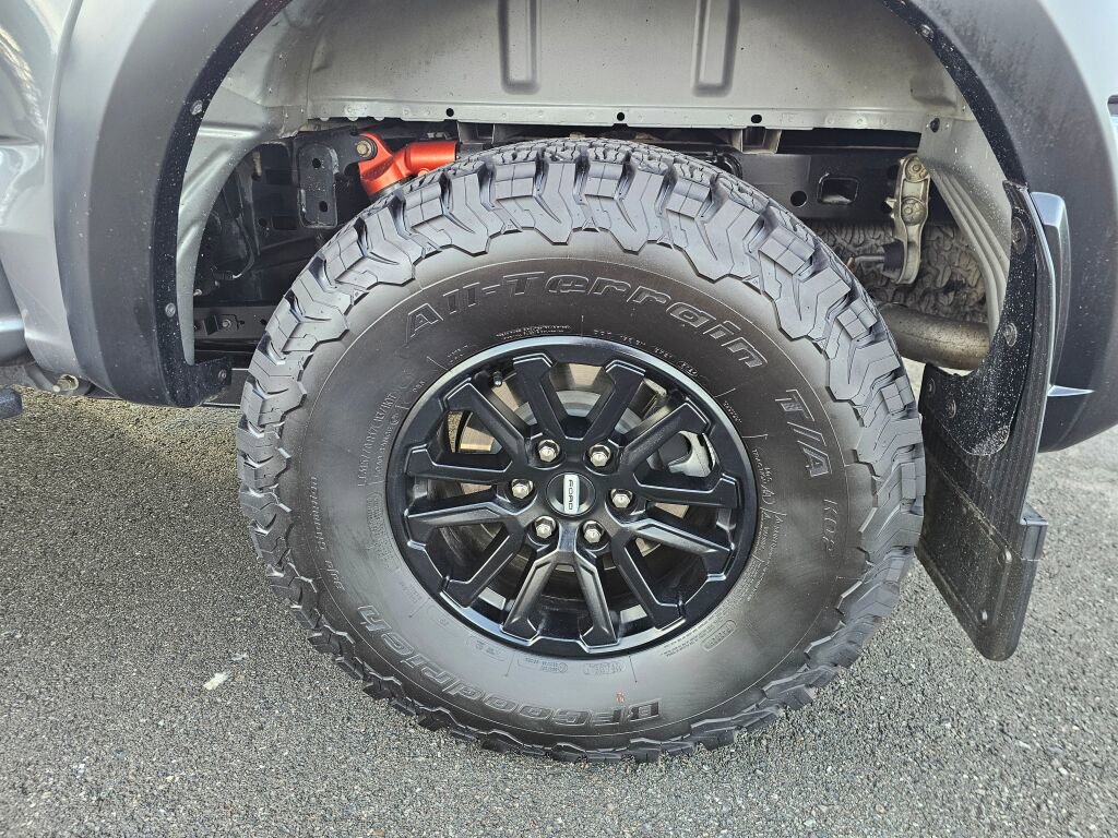 Certified 2024 Ford F150 Raptor image 11