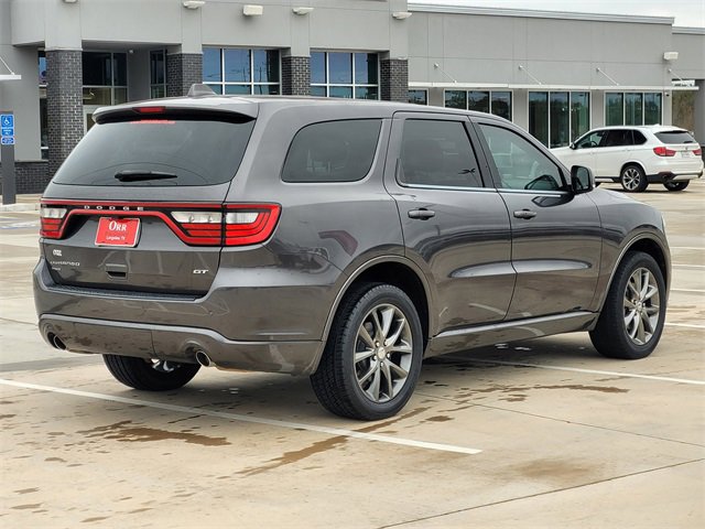Used 2017 Dodge Durango GT w/ Nav & Power Liftgate Group image 4