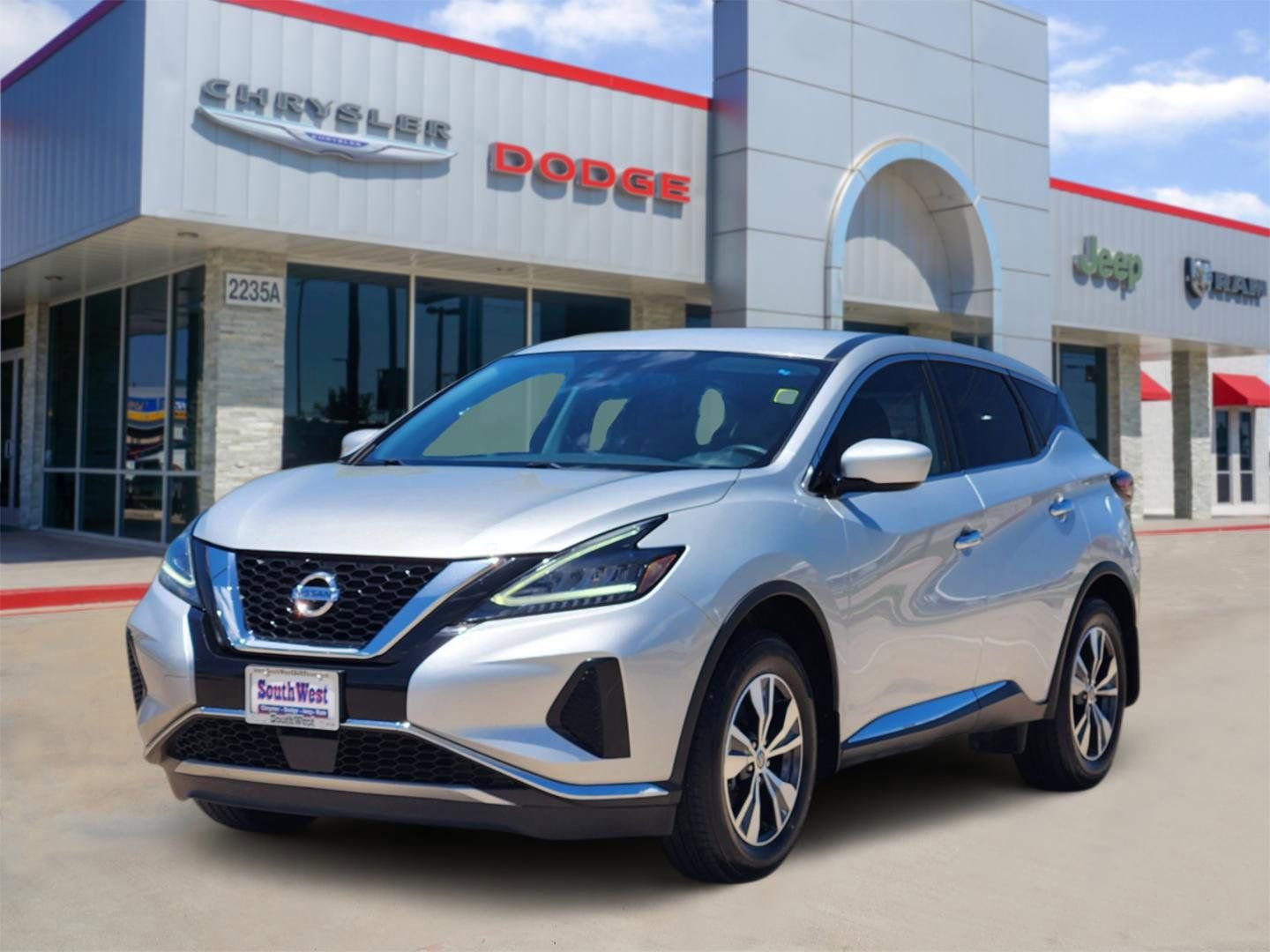 Used 2022 Nissan Murano S w/ Cargo Package FWD video 2