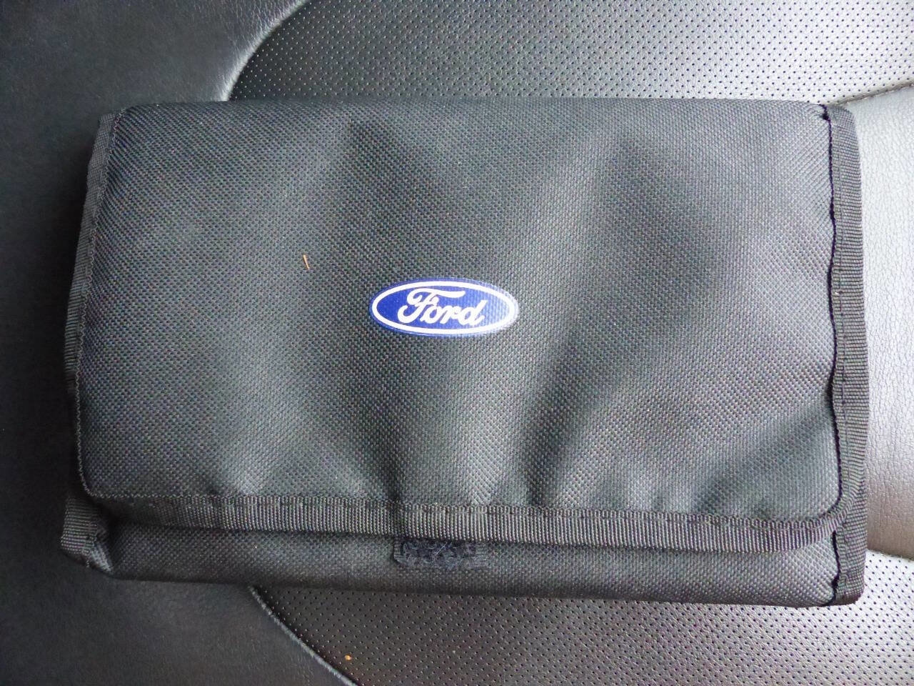 Used 2016 Ford Fusion Titanium image 48