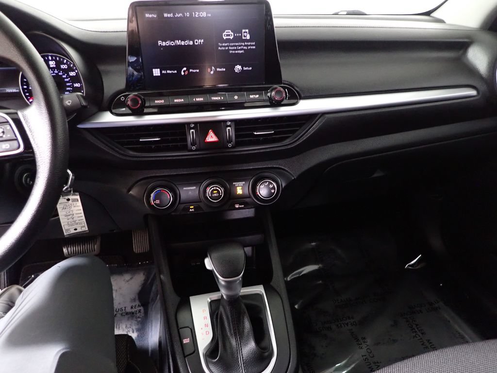 Used 2023 Kia Forte LXS w/ LXS Technology Package FWD image 27