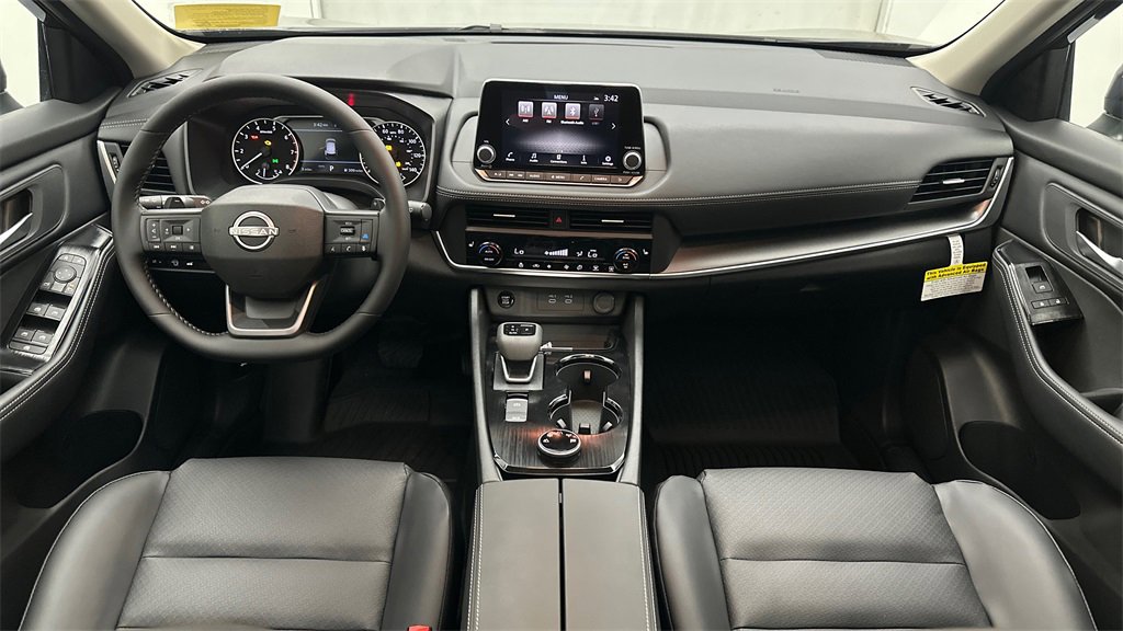 New 2026 Nissan Rogue SV w/ SV Premium Package image 22