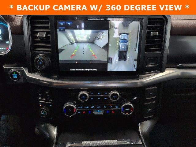 Used 2022 Ford F150 Lariat w/ Equipment Group 502A High image 10