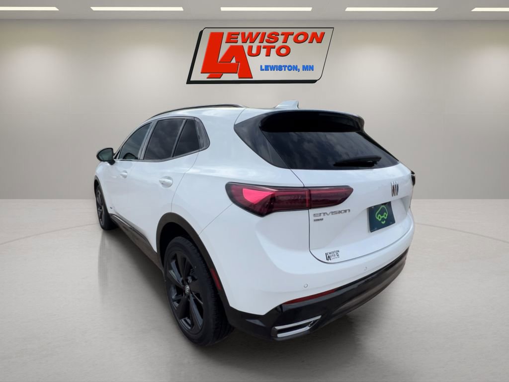 Certified 2025 Buick Envision Sport Touring image 3