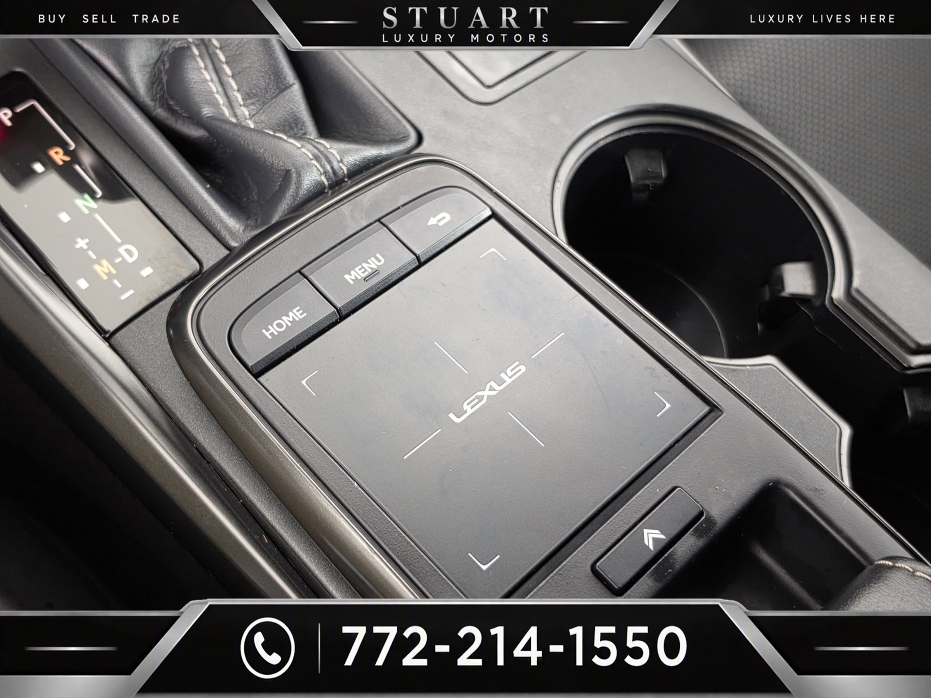 Used 2024 Lexus IS 350 F Sport w/ Memory Package AWD/4WD image 16