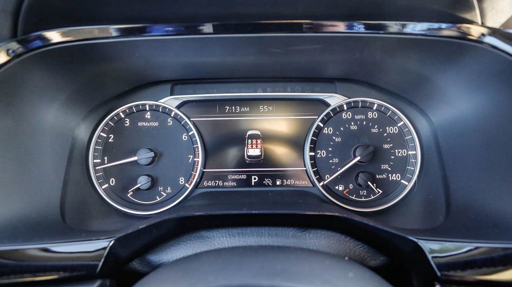 Used 2023 Nissan Pathfinder SV FWD image 27