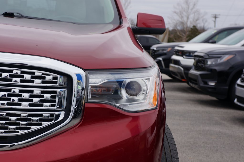 Used 2019 GMC Acadia Denali w/ Technology Package image 5