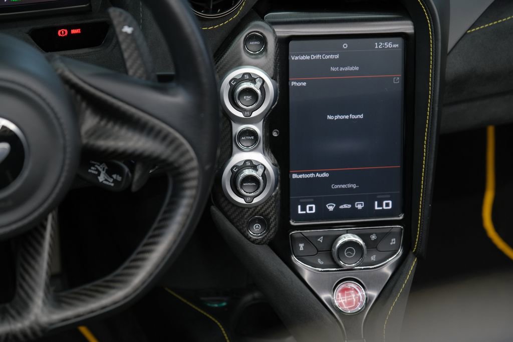 Used 2020 McLaren 720S Spider RWD image 37