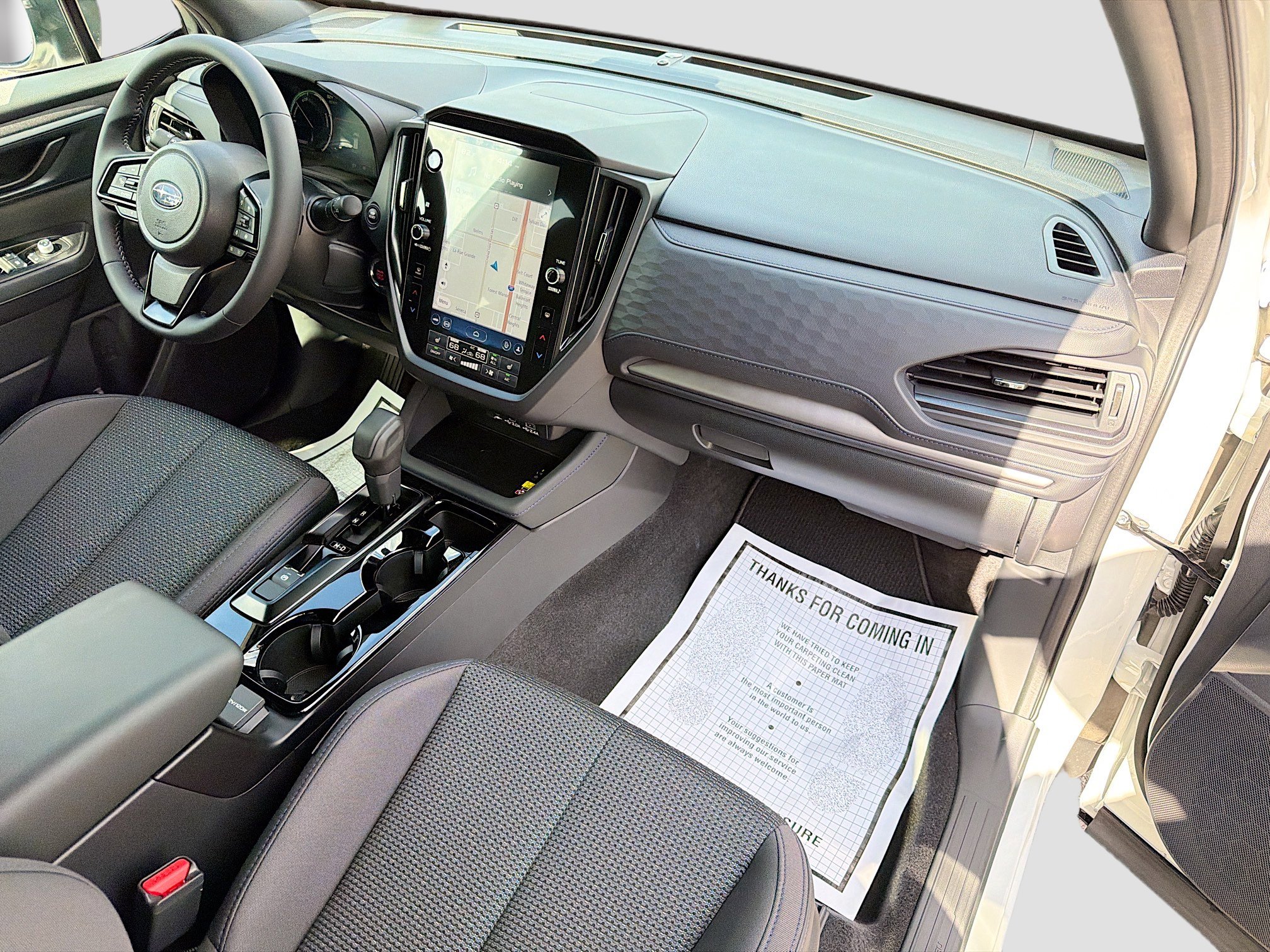 New 2026 Subaru Forester Premium image 14