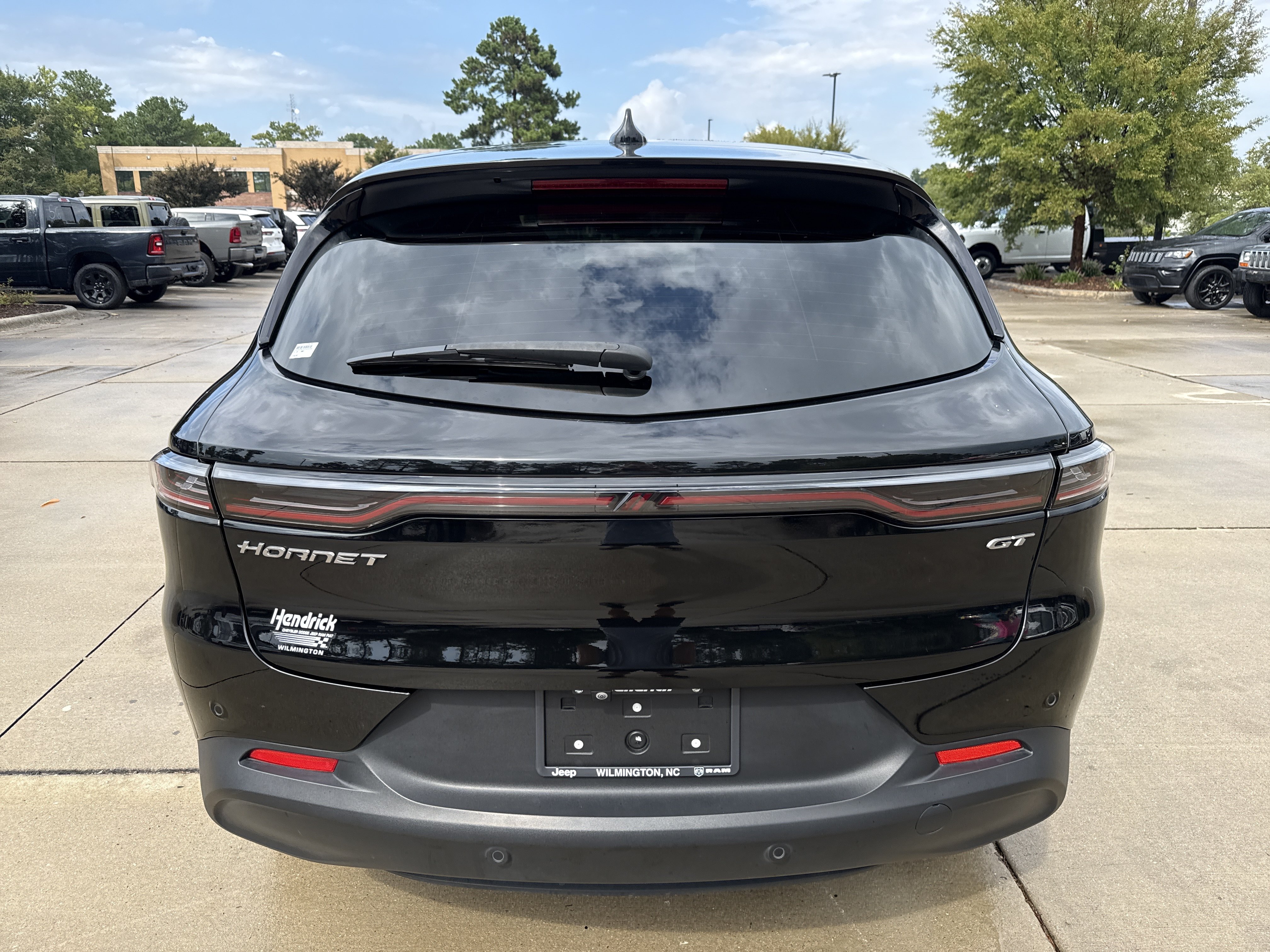 Used 2023 Dodge Hornet GT Plus AWD/4WD image 8