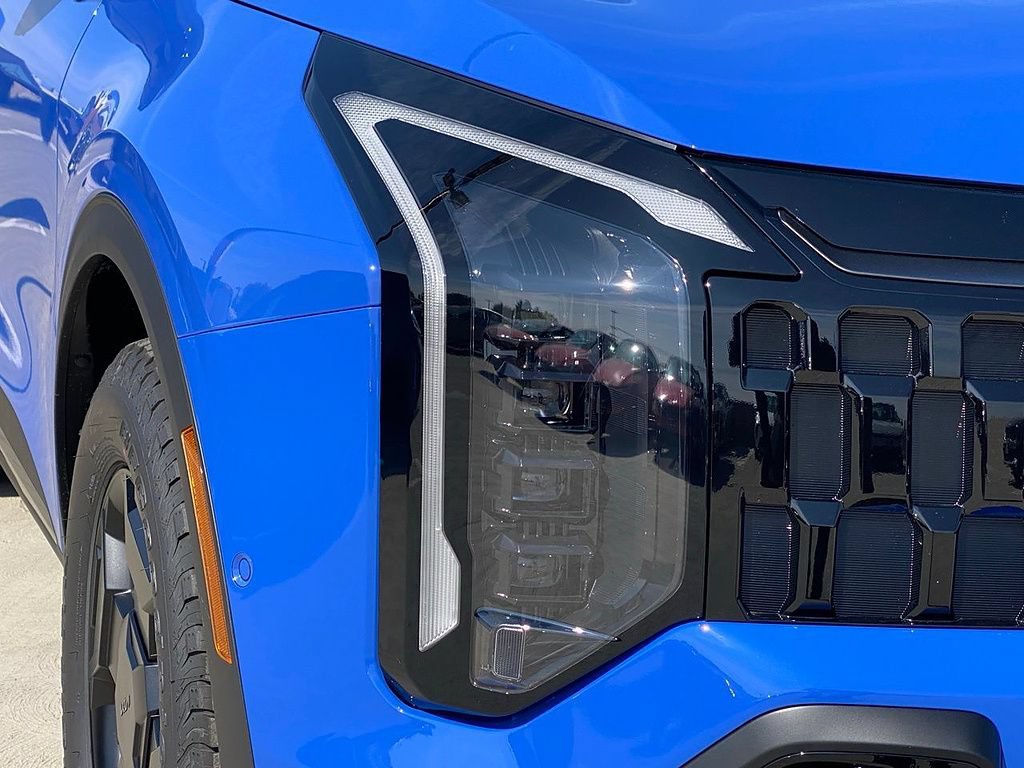 New 2026 Kia Sportage X-Pro Prestige AWD/4WD image 8
