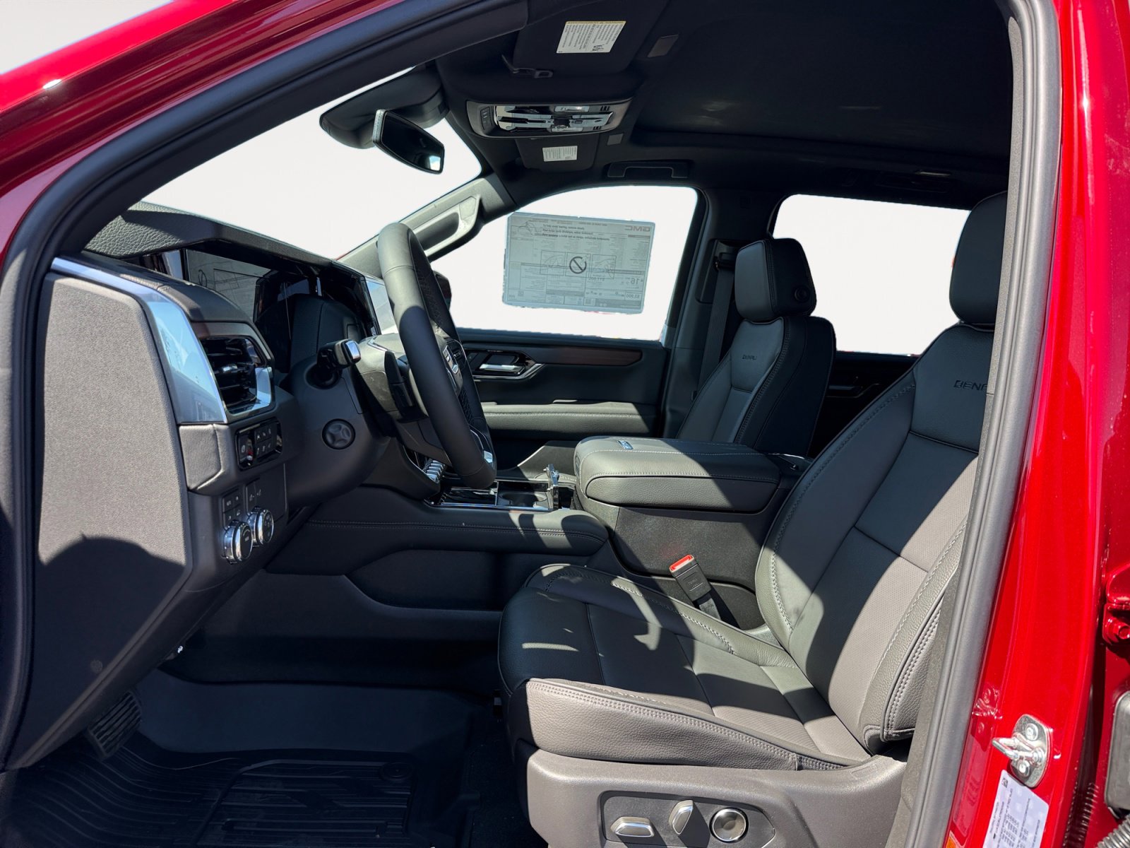 New 2026 GMC Yukon XL Denali w/ Sun & Power Step Package image 10