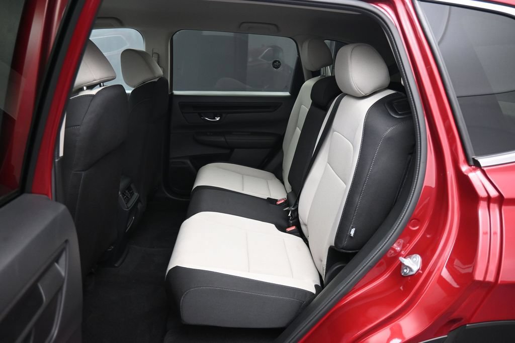 Certified 2025 Honda CR-V LX image 20