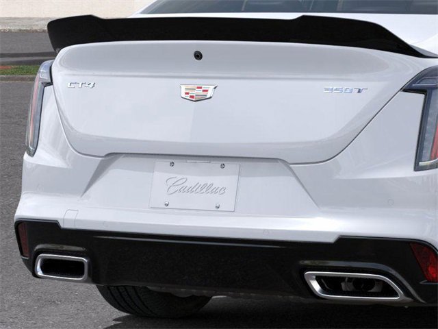 New 2025 Cadillac CT4 Sport image 14