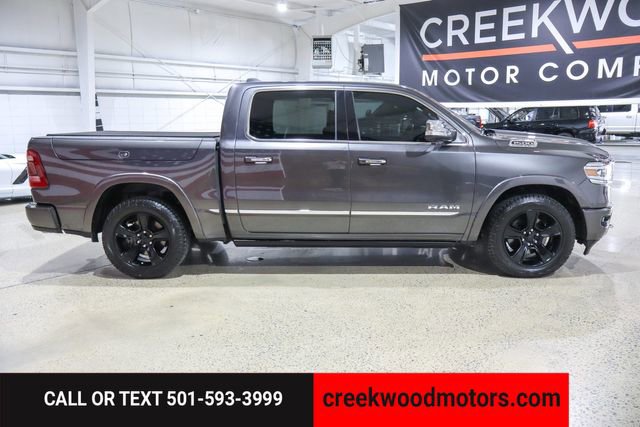 Used 2020 RAM 1500 Limited w/ Protection Group image 6
