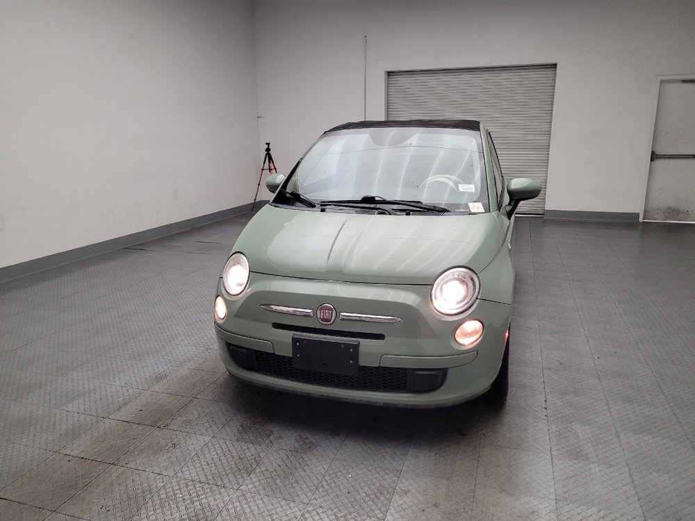 Used 2015 FIAT 500 Pop FWD image 15