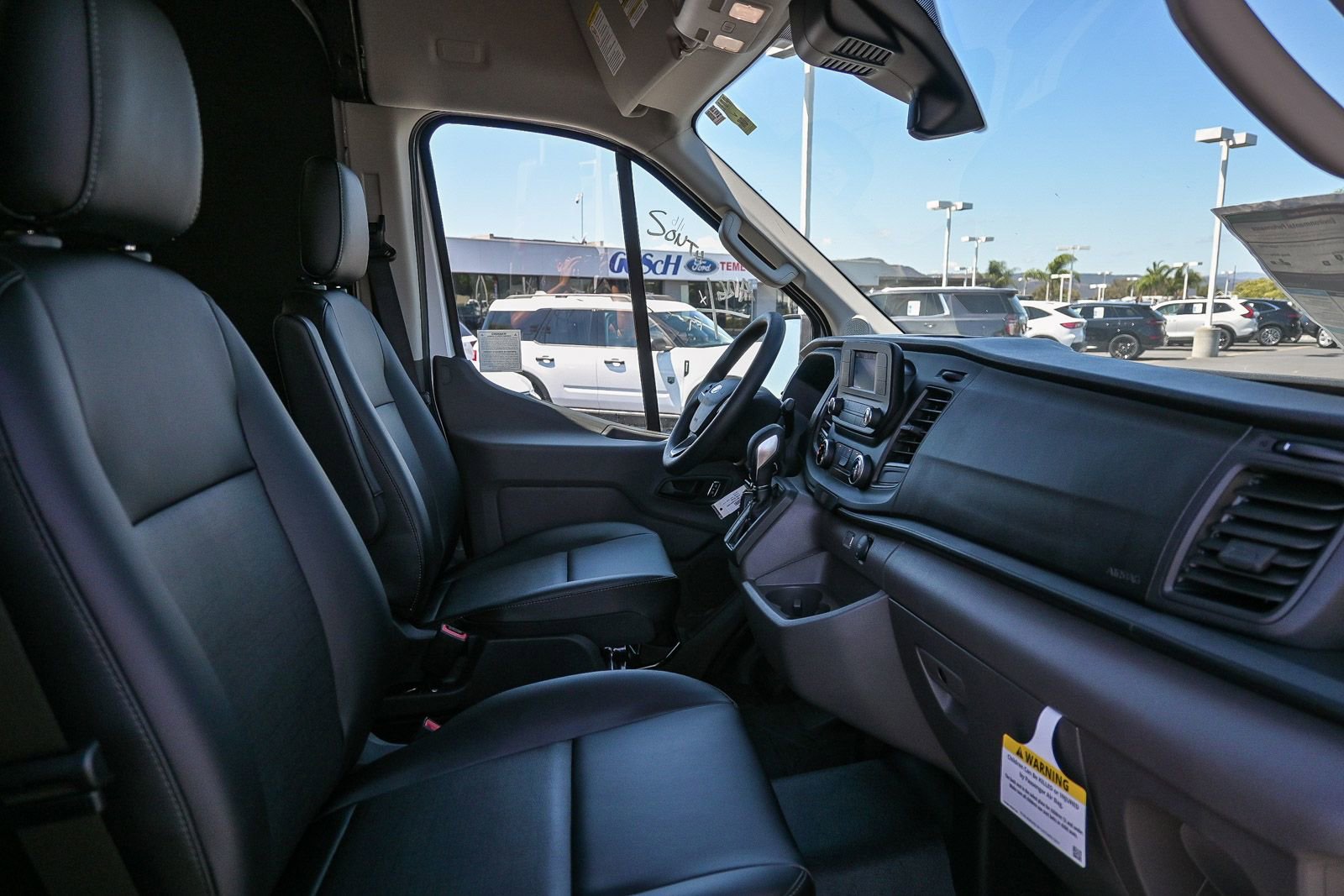 New 2025 Ford Transit 250 148 Medium Roof w/ Load Area Protection Package image 20