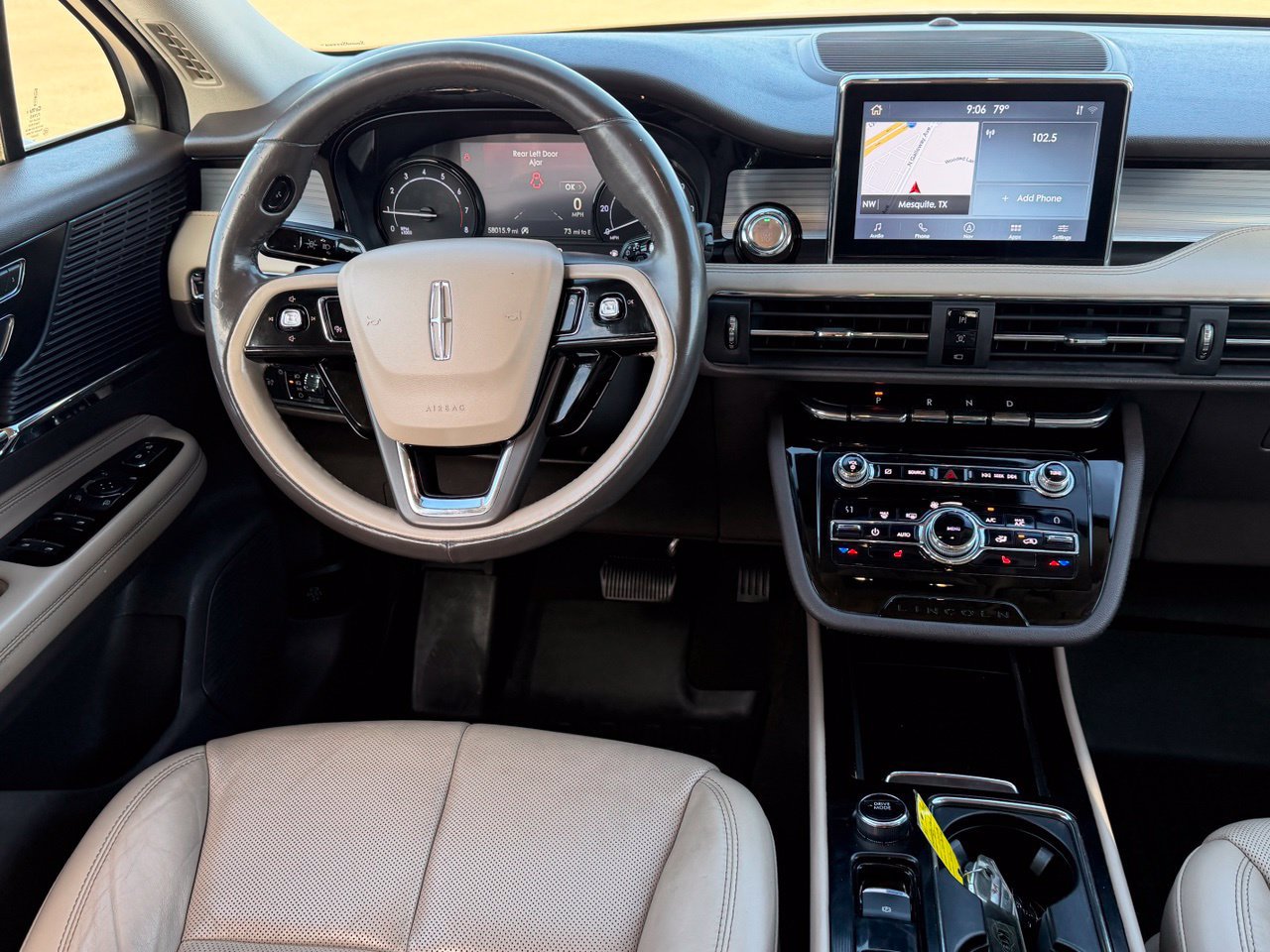 Used 2020 Lincoln Corsair FWD image 13