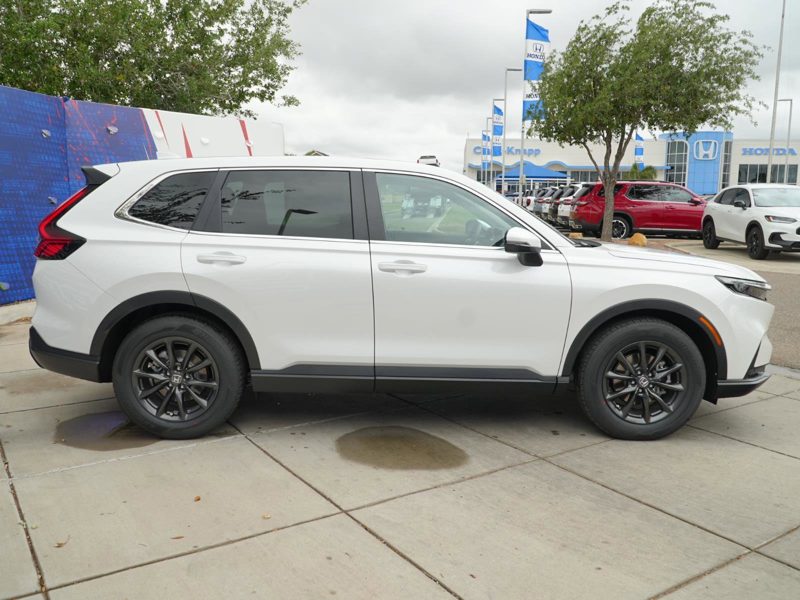 New 2026 Honda CR-V EX-L image 4