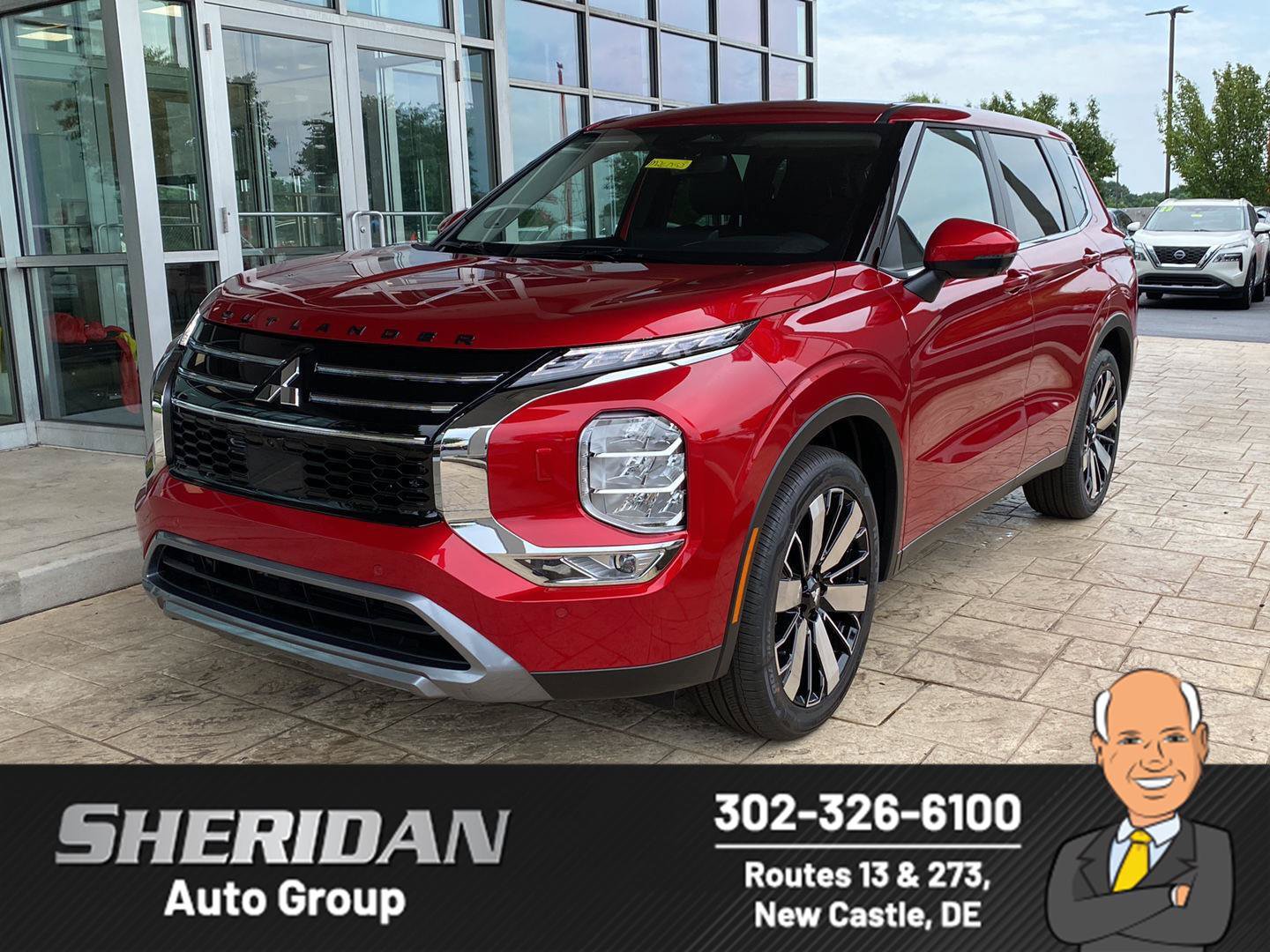 New 2026 Mitsubishi Outlander SE AWD/4WD video 1