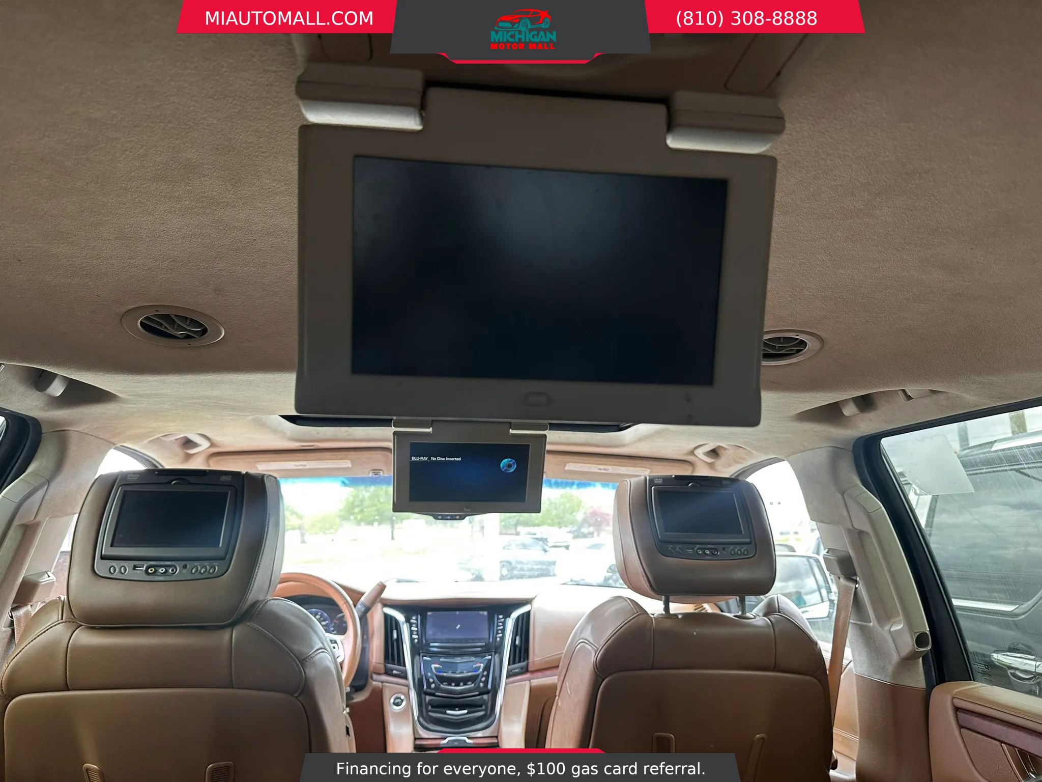 Used 2015 Cadillac Escalade ESV Platinum AWD/4WD image 29