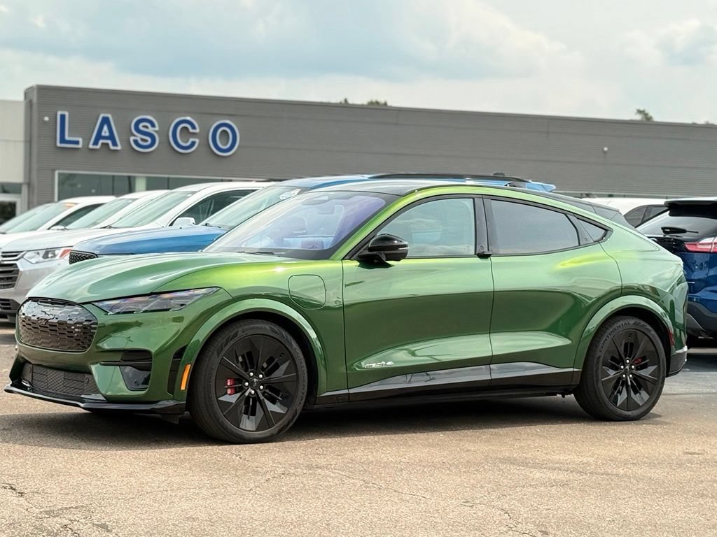 Used 2025 Ford Mustang Mach-E GT