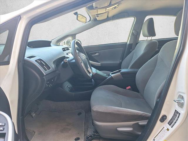 Used 2012 Toyota Prius Prime Plug-In Hybrid image 10