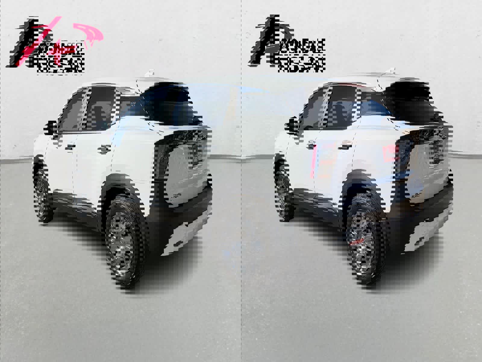 Certified 2025 Nissan Kicks S image 4