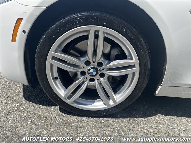 Used 2013 BMW 535i xDrive Sedan AWD/4WD image 29