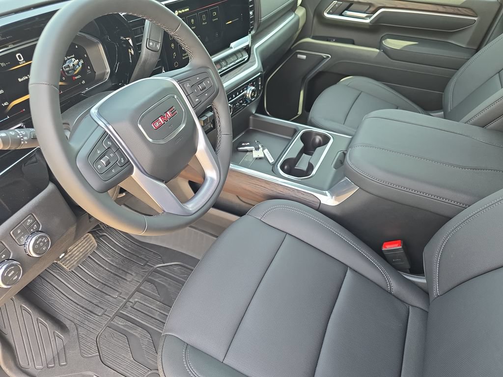 New 2026 GMC Sierra 2500 SLT w/ SLT Premium Package AWD/4WD image 16