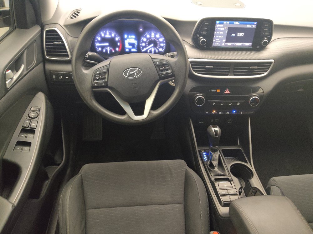 Used 2021 Hyundai Tucson Value FWD image 22