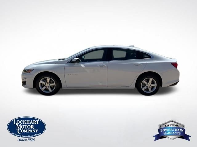 Used 2024 Chevrolet Malibu LT image 4