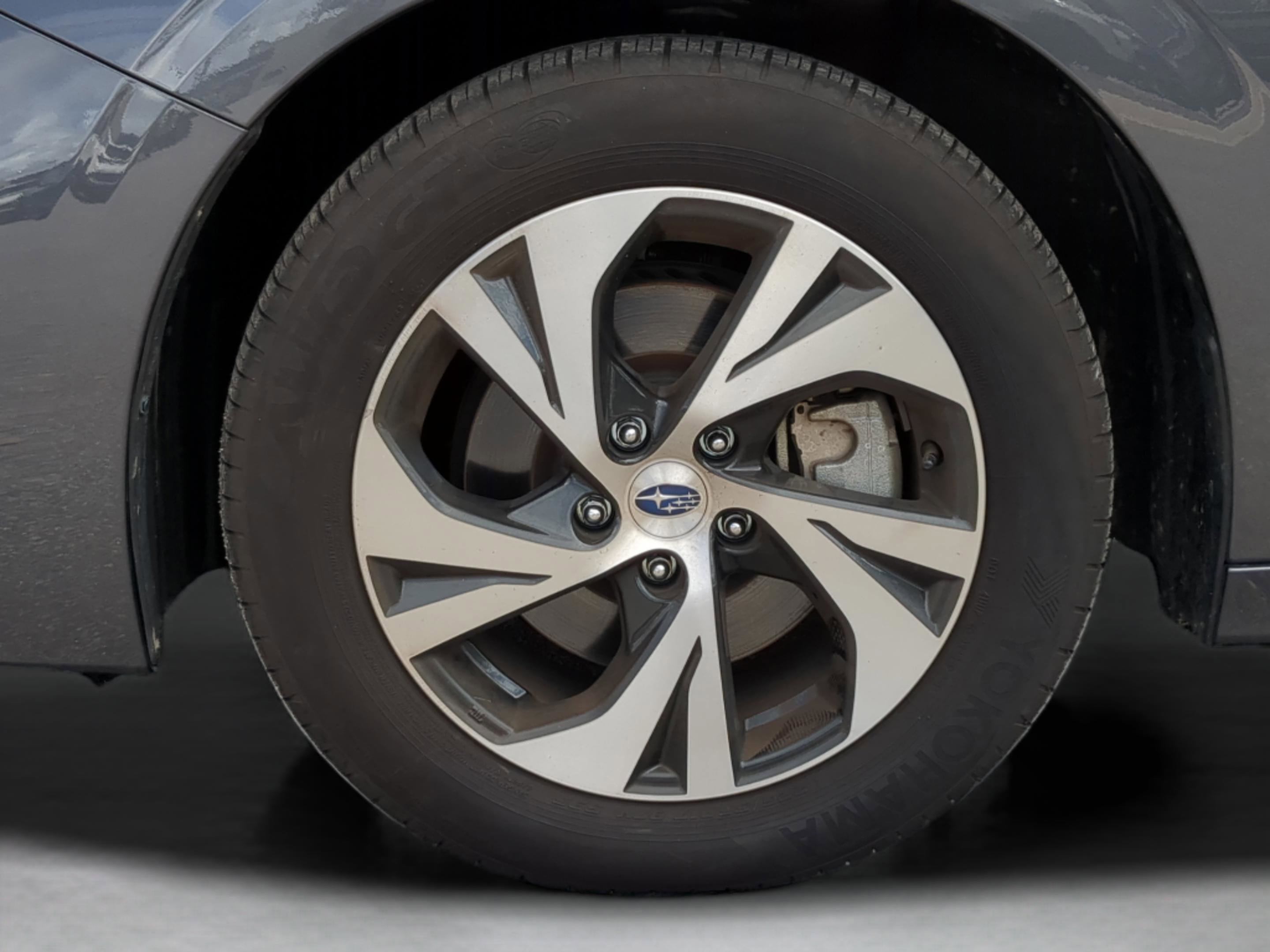 Used 2025 Subaru Legacy Premium AWD/4WD image 28