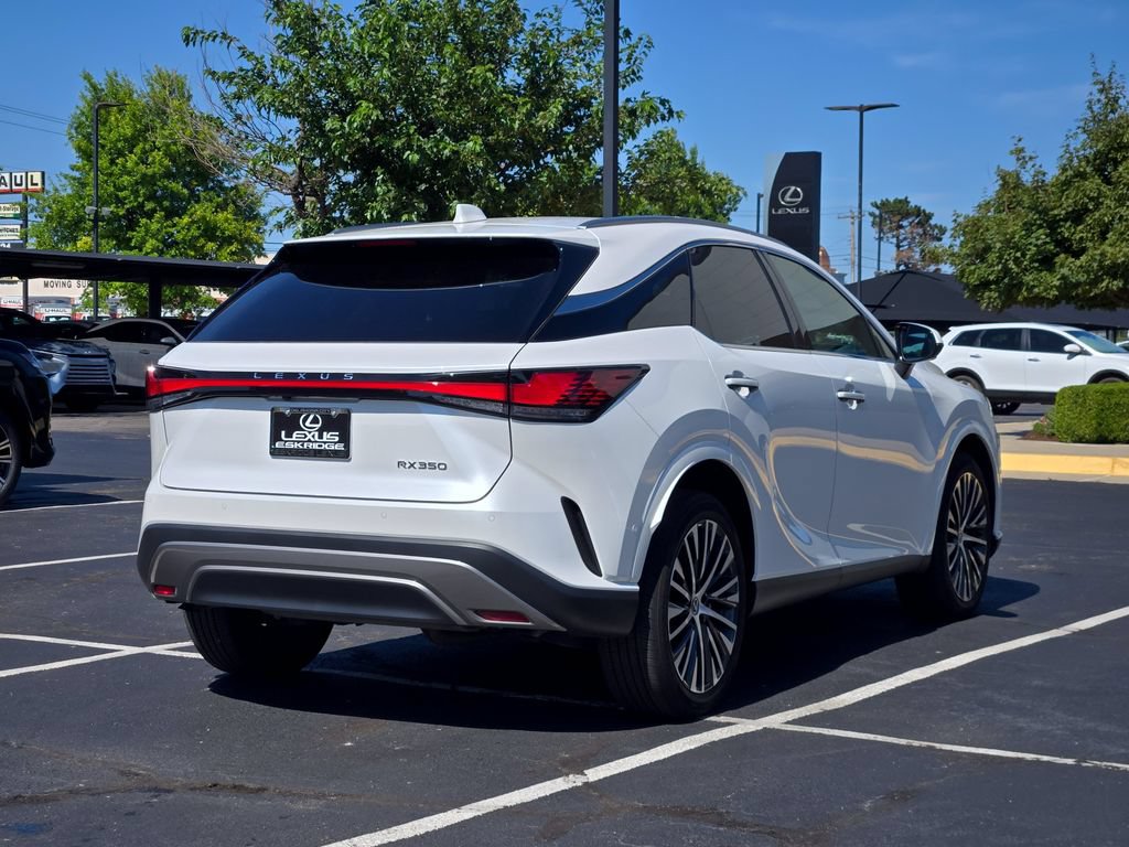 Certified 2025 Lexus RX 350 Premium Plus w/ Convenience Package FWD image 7