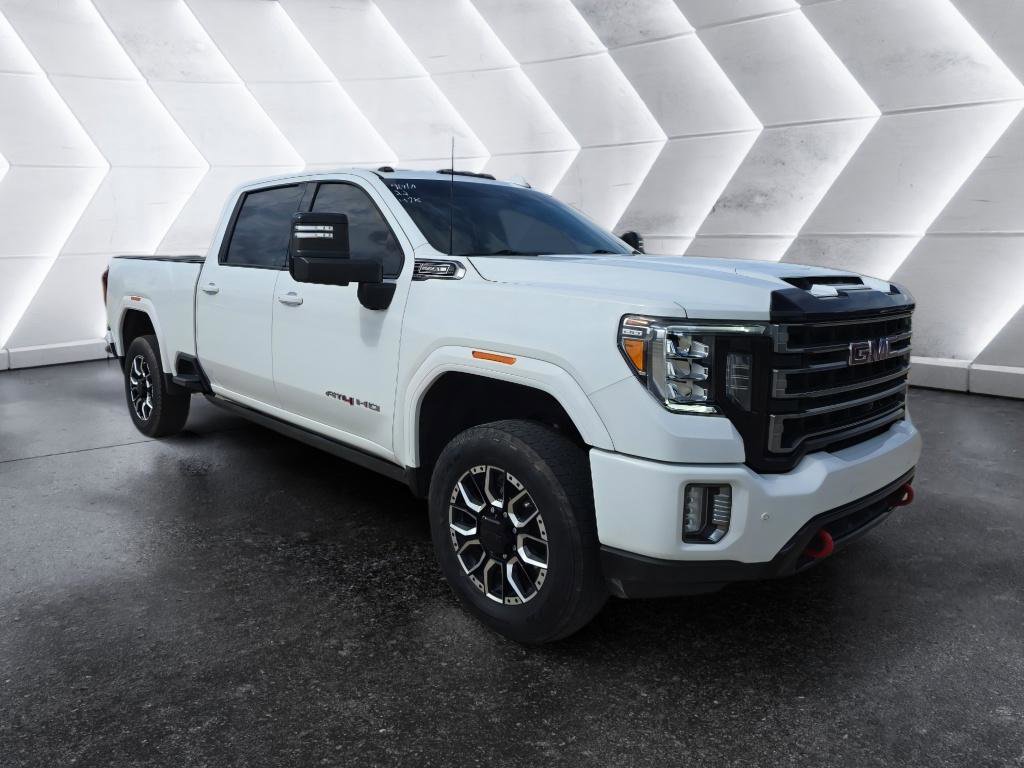 Used 2022 GMC Sierra 2500 AT4 w/ AT4 Premium Plus Package image 3